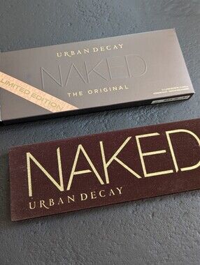 Urban Decay Naked The Original – Limited Edition Reissue